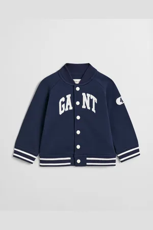 GANT Kids Baby Varsity trainingsjack (68)