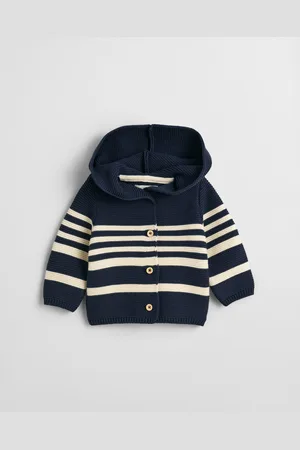 GANT Kids Baby vest met Bretonse strepen (68)