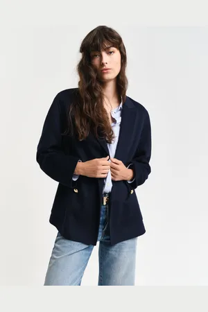 GANT Women Handgestikte Club blazer (34)