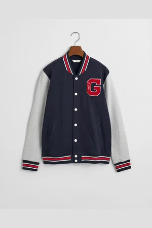 GANT Teens Teens Varsity trainingsjack (134/140)