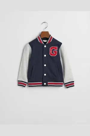 GANT Kids Kids Varsity trainingsjack (92)