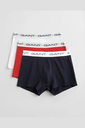 GANT Men Set van drie boxershorts (S)