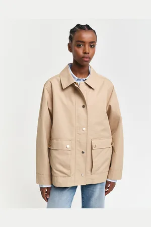 GANT Women Jack van katoenkeper (XS)