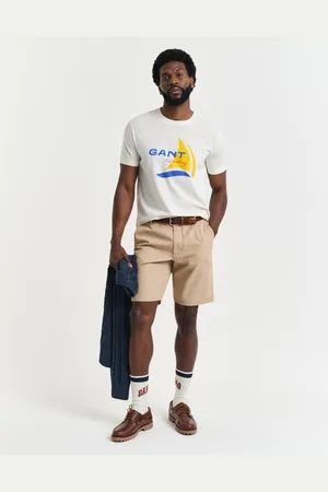 GANT Men Relaxed Fit chinoshort (30)