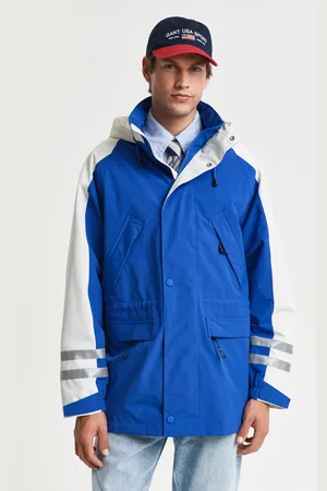 GANT Men Middellang Sailor jack (S)