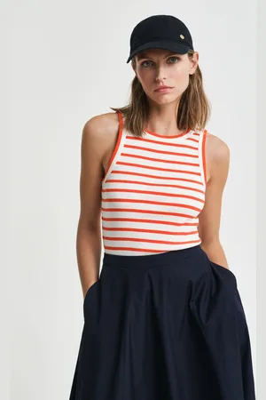 GANT Women Tanktop met strepen (XS)