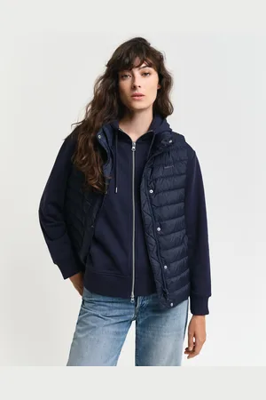 GANT Women Lichte donsbodywarmer (XS)