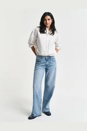 GANT Women Relaxed Fit stretchjeans (26)