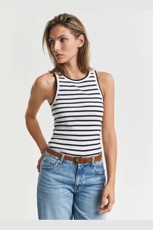 GANT Women Tanktop met strepen (XS)
