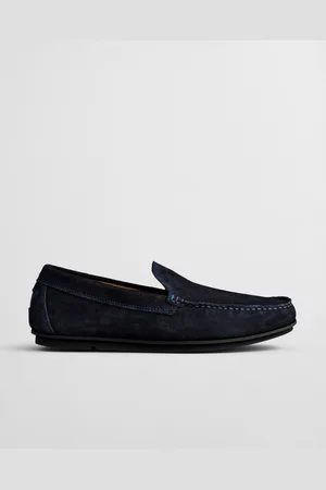 GANT Men Wilmon suède loafers (41)