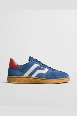 GANT Men Cuzmo suède sneakers (42)