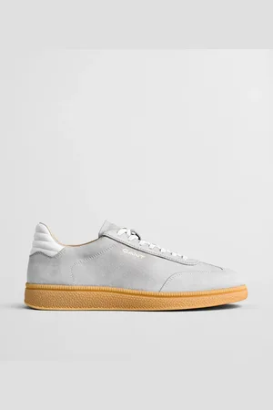 GANT Men Cuzmo suède sneakers (40)
