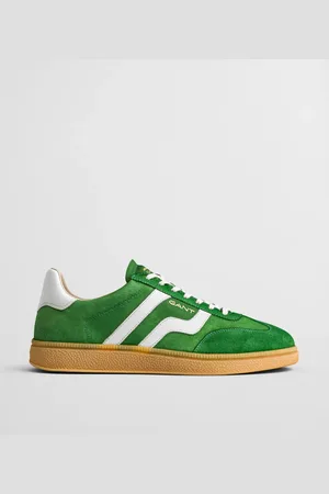 GANT Men Cuzmo suède sneakers (42)
