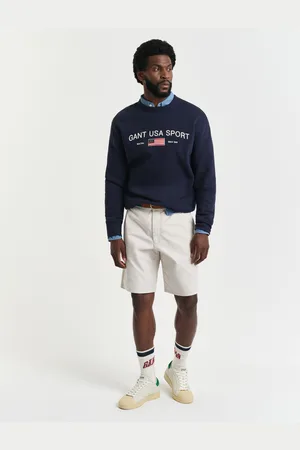 GANT Men Relaxed Fit chinoshort (29)