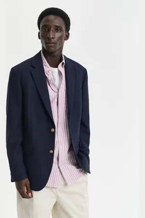 GANT Men Slim Fit Club blazer (46)