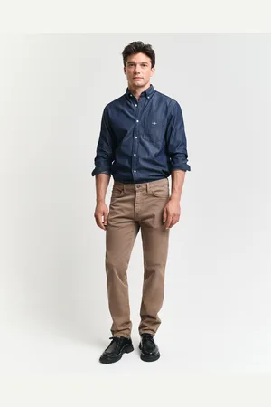 GANT Men Regular Fit Desert jeans (30/32)