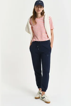 GANT Women Tonal Archive Shield joggingbroek (S)