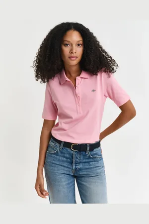 GANT Women Shield piqué poloshirt (XS)