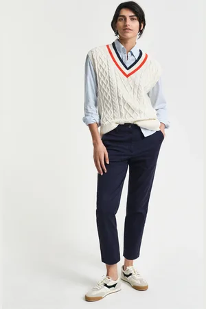 GANT Women Slim Fit chino (34)