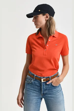GANT Women Shield piqué poloshirt (XS)
