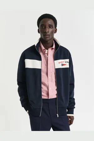 GANT Men Tracksuit jack (S)