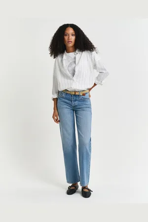 GANT Women Rigid jeans met rechte pijpen (25)