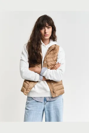 GANT Women Lichte donsbodywarmer (XS)