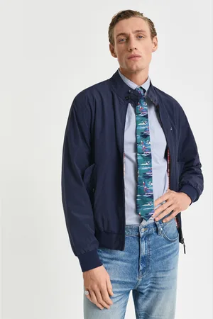 GANT Men Omkeerbaar Harrington jack (S)