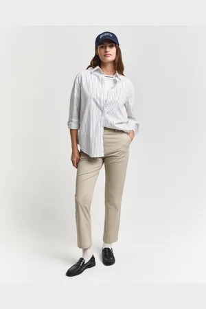 GANT Women Slim Fit chino (34)