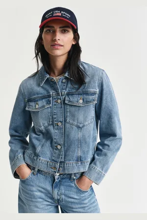 GANT Women Spijkerjack (XS)