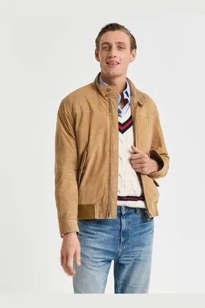 GANT Men Suède Herrington jack (S)