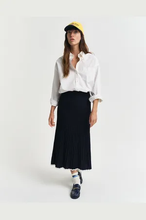 GANT Women Rok van gebreid viscose (XS)