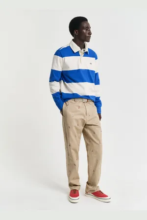 GANT Men Straight Fit chino met borduursel (30)