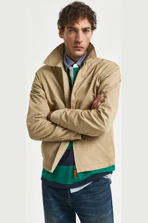 GANT Men Katoenen Windcheater jack (XS)