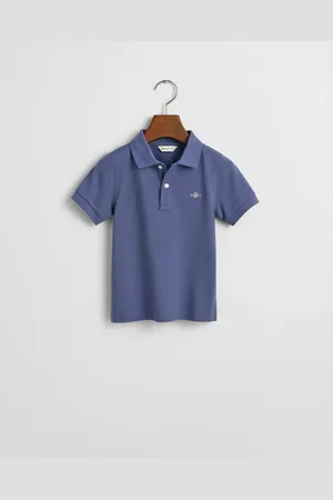 GANT Kids Kids Shield piqué poloshirt (92)