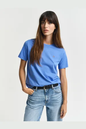 GANT Women Shield T-shirt (XS)