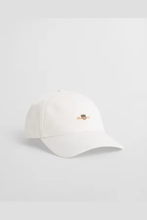 GANT Women Shield pet van katoenkeper (ONE SIZE)