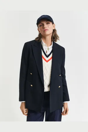 GANT Women Regular Fit Club blazer (42)