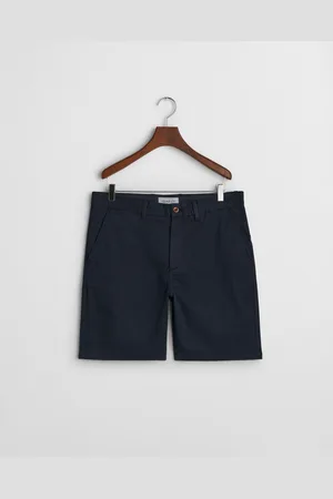 GANT Men Regular Fit chinoshort van dobbyweefsel (30)