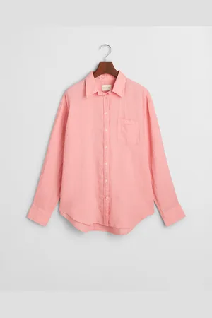 GANT Women Relaxed Fit linnen blouse (34)