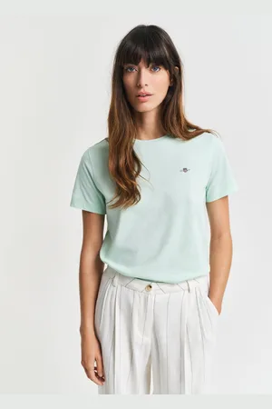 GANT Women Shield T-shirt (XS)