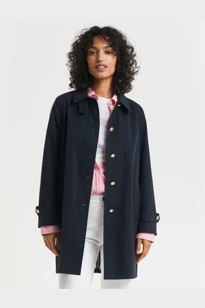 GANT Women Nautische Car Coat (XS)