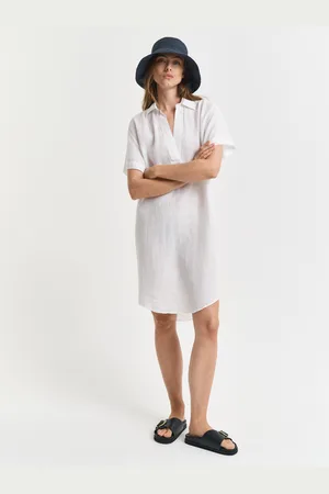 GANT Women Linnen kaftan (34)