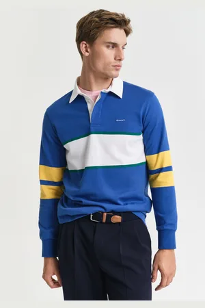 GANT Men Speciaal geverfde Heavy Rugger (S)