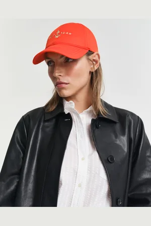 GANT Women Satijnen pet met anker (ONE SIZE)