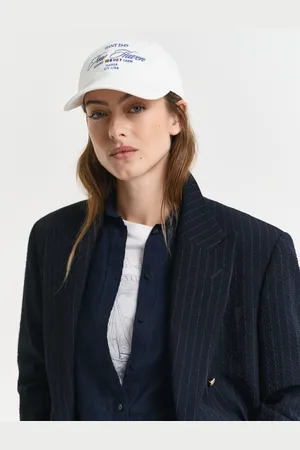 GANT Women 1949 katoenen New Haven pet (ONE SIZE)