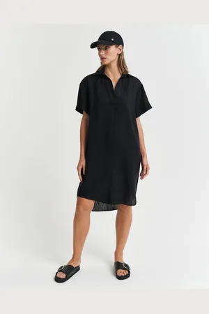 GANT Women Linnen kaftan (34)