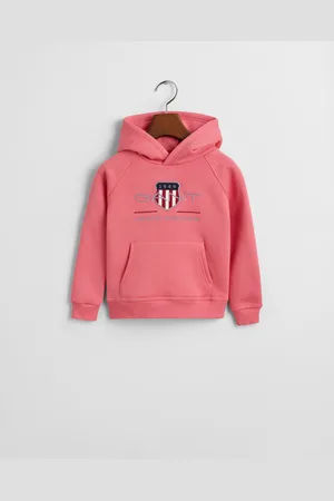 GANT Kids Kids Archive Shield hoodie (92)