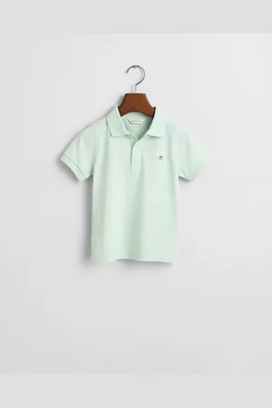 GANT Kids Kids Shield piqué poloshirt (92)