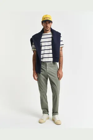 GANT Men Slim Fit Sunfaded chino (30/32)